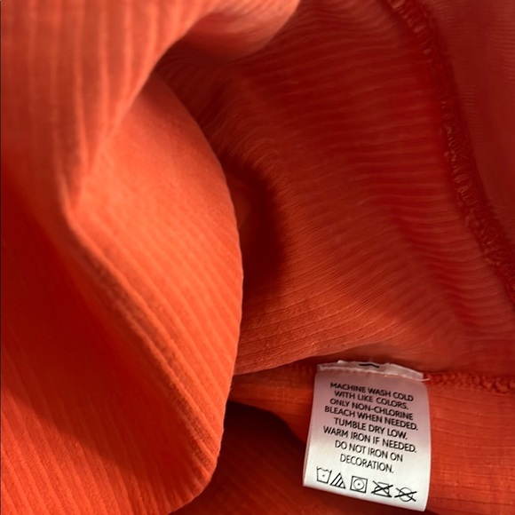 XS Bowling Green University Oversized Ribbed Texture Sweatshirt - Picture 11 of 16